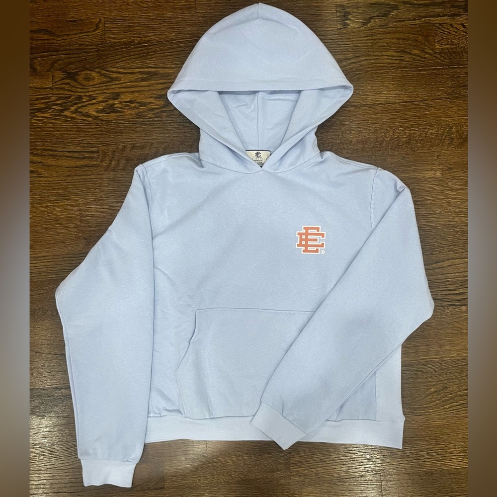 Eric Emanuel Kentucky Blue Hoodie Medium